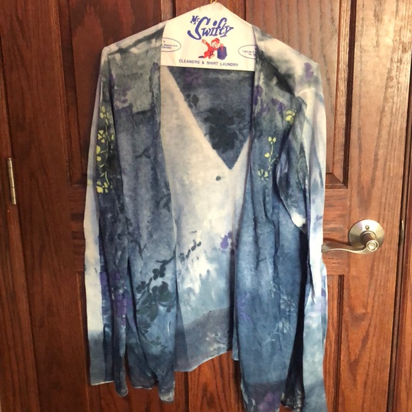 Women’s button up cardigan - Picture 3 of 4